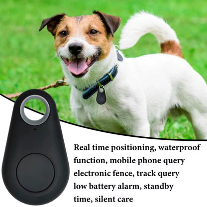 GPS Tracker Portable Gpsbluetooth 5.0 Mobile Key Fashion Smart Pets anti Lost Alarm Wireless Wallet Key Finder Locator Reminder