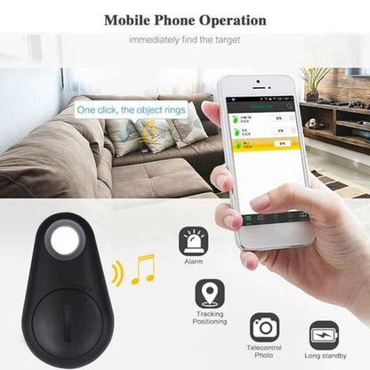 GPS Tracker Portable Gpsbluetooth 5.0 Mobile Key Fashion Smart Pets anti Lost Alarm Wireless Wallet Key Finder Locator Reminder